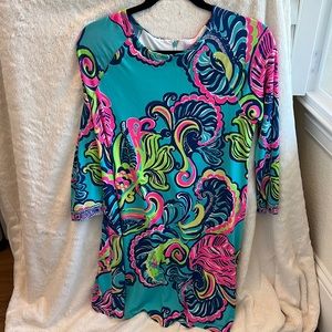 Lilly Pulitzer Knit/Jersey Dress